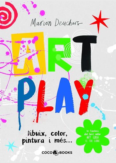 ART PLAY | 9788412103311 | DEUCHARS, MARION | Cooperativa Cultural Rocaguinarda