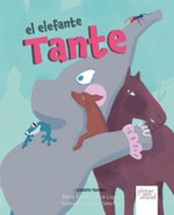 ELEFANTE TANTE, EL (CUENTO TEATRO) | 9788492964833 | GARCÍA LÓPEZ, MARÍA ESTHER | Cooperativa Cultural Rocaguinarda