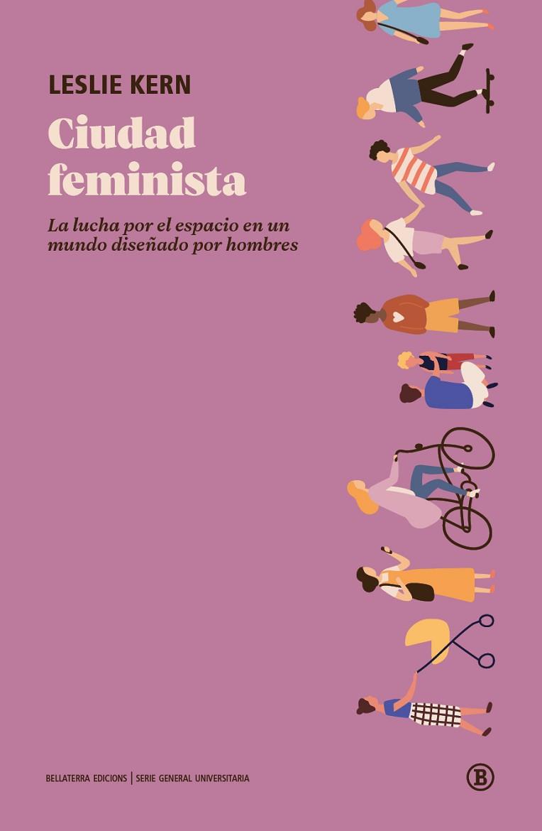 CIUDAD FEMINISTA | 9788418684005 | KERN, LESLIE | Cooperativa Cultural Rocaguinarda