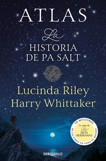 ATLAS. LA HISTORIA DE PA SALT (LAS SIETE HERMANAS 8) | 9788466374996 | RILEY, LUCINDA/WHITTAKER, HARRY | Cooperativa Cultural Rocaguinarda