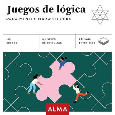 JUEGOS DE LÓGICA PARA MENTES MARAVILLOSAS (CUADRADOS DE DIVERSIÓN) | 9788417430115 | ZUGARTO | Cooperativa Cultural Rocaguinarda