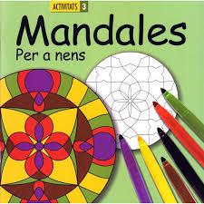 MANDALES PER A NENS. ACTIVITATS 3 | 9788492736829 | Cooperativa Cultural Rocaguinarda