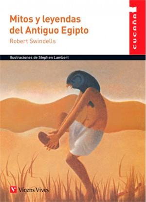 MITOS Y LEYENDAS DEL ANTIGUO EGIPTO  | 9788468219400 | Cooperativa Cultural Rocaguinarda