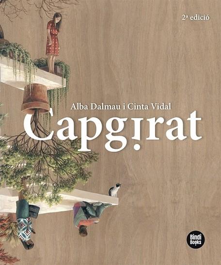 CAPGIRAT | 9788412108088 | DALMAU VIURE, ALBA | Cooperativa Cultural Rocaguinarda
