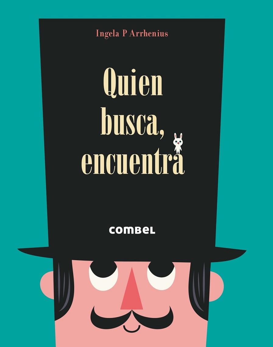 QUIEN BUSCA, ENCUENTRA | 9788491011996 | ARRHENIUS, INGELA P. | Cooperativa Cultural Rocaguinarda