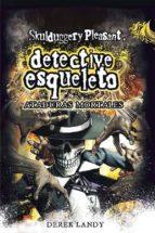 DETECTIVE ESQUELETO. ATADURAS MORTALES | 9788467554366 | LANDY, DEREK | Cooperativa Cultural Rocaguinarda