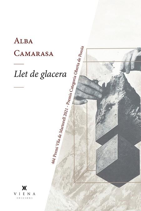 LLET DE GLACERA | 9788418908033 | CAMARASA BAIXAULI, ALBA | Cooperativa Cultural Rocaguinarda