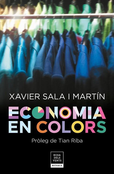 ECONOMIA EN COLORS | 9788417444266 | SALA I MARTÍN, XAVIER | Cooperativa Cultural Rocaguinarda