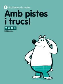 AMB PISTES I TRUCS! 2 | 9788441222250 | CASANOVA, EVA/MAYMÓ, SÒNIA | Cooperativa Cultural Rocaguinarda