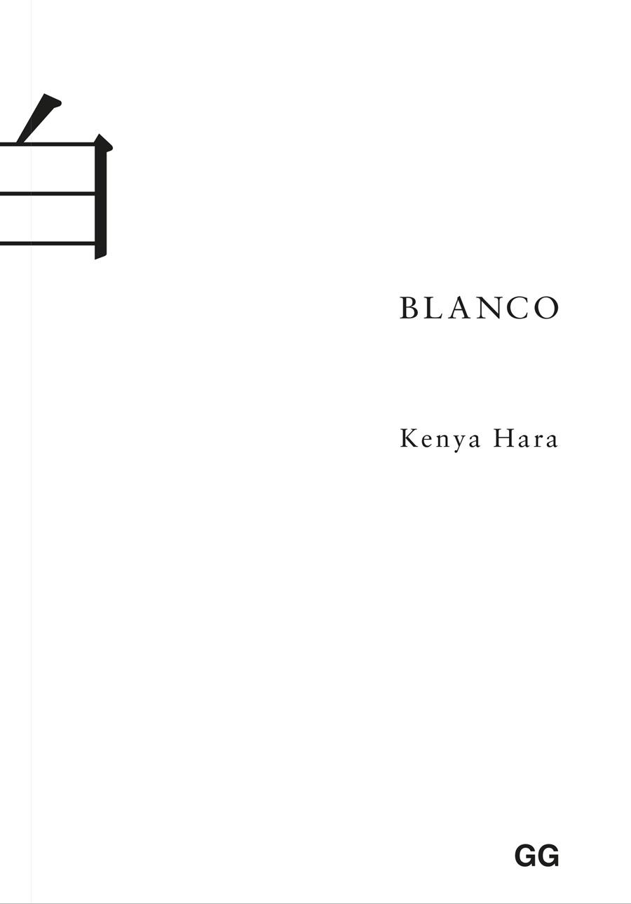 BLANCO | 9788425233333 | HARA, KENYA | Cooperativa Cultural Rocaguinarda