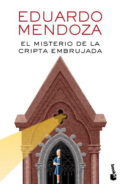 MISTERIO DE LA CRIPTA EMBRUJADA, EL | 9788432225864 | MENDOZA, EDUARDO  | Cooperativa Cultural Rocaguinarda