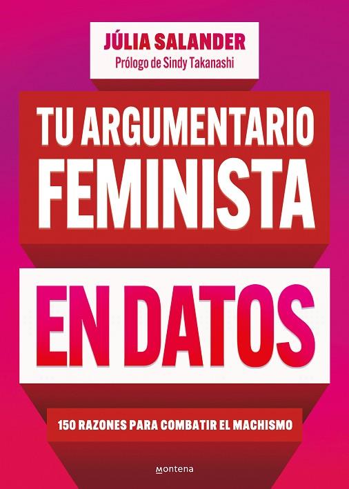 TU ARGUMENTARIO FEMINISTA EN DATOS | 9788419848581 | SALANDER, JÚLIA | Cooperativa Cultural Rocaguinarda
