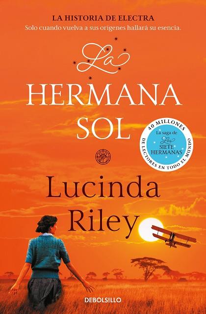 HERMANA SOL, LA (LAS SIETE HERMANAS 6) | 9788466355698 | RILEY, LUCINDA | Cooperativa Cultural Rocaguinarda