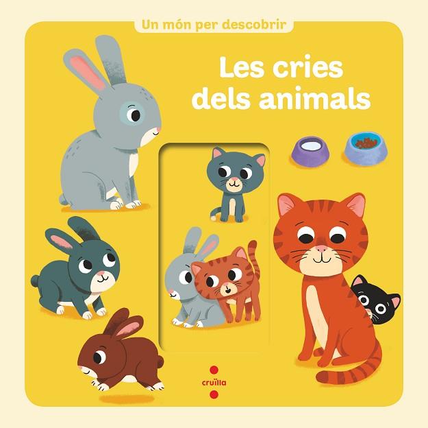 CRIES DELS ANIMALS, LES | 9788466146258 | BEDOUET , THIERRY | Cooperativa Cultural Rocaguinarda