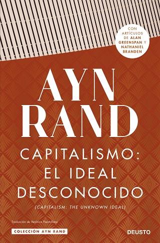 CAPITALISMO: EL IDEAL DESCONOCIDO | 9788423434442 | RAND, AYN | Cooperativa Cultural Rocaguinarda