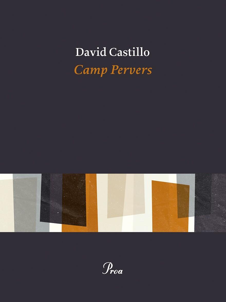 CAMP PERVERS | 9788419657350 | CASTILLO, DAVID | Cooperativa Cultural Rocaguinarda