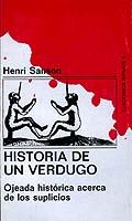 HISTORIA DE UN VERDUGO | 9788472235090 | SANSON, HENRI | Cooperativa Cultural Rocaguinarda