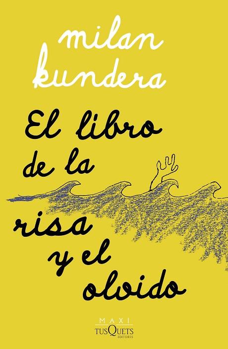 LIBRO DE LA RISA Y EL OLVIDO, EL | 9788411071697 | KUNDERA, MILAN | Cooperativa Cultural Rocaguinarda