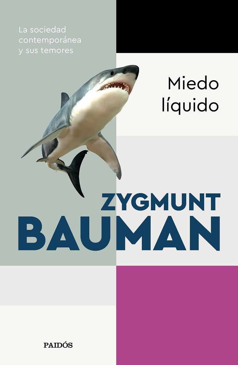 MIEDO LÍQUIDO | 9788449338649 | BAUMAN, ZYGMUNT | Cooperativa Cultural Rocaguinarda