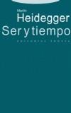 SER Y TIEMPO | 9788481646085 | HEIDEGGER, MARTIN | Cooperativa Cultural Rocaguinarda