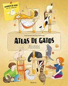 ATLAS DE GATOS | 9788000064208 | JANA SEDLACKOVA | Cooperativa Cultural Rocaguinarda