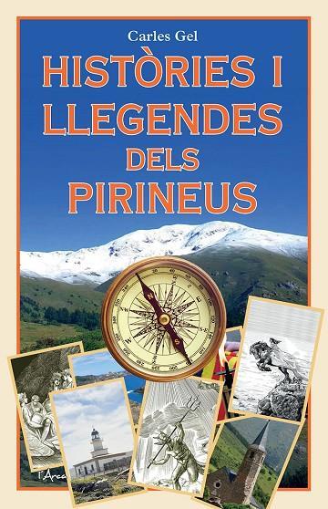 HISTÒRIES I LLEGENDES DELS PIRINEUS | 9788412727227 | GEL RODRÍGUEZ, CARLES | Cooperativa Cultural Rocaguinarda