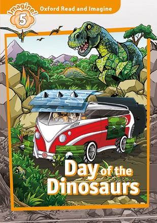 DAY OF THE DINOSAURS  | 9780194021180 | SHIPTON, PAUL | Cooperativa Cultural Rocaguinarda