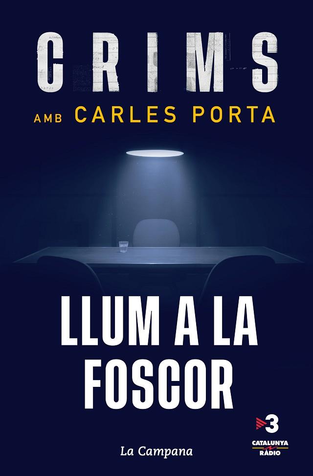 CRIMS: LLUM A LA FOSCOR | 9788418226182 | PORTA, CARLES | Cooperativa Cultural Rocaguinarda