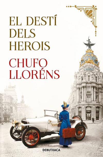 DESTÍ DELS HEROIS, EL  | 9788418196102 | LLORÉNS, CHUFO | Cooperativa Cultural Rocaguinarda