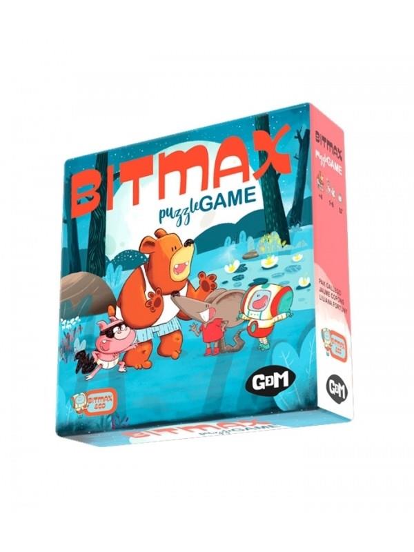 BITMAX PUZZLE GAME | 652733853363 | Cooperativa Cultural Rocaguinarda