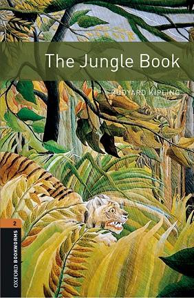 JUNGLE BOOK, THE | 9780194620772 | RUDYARD KIPLING | Cooperativa Cultural Rocaguinarda