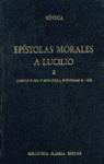 EPISTOLAS MORALES A LUCILIO, II | 9788424913984 | SENECA EL JOVE (LUCIUS ANNEUS SENECA) | Cooperativa Cultural Rocaguinarda