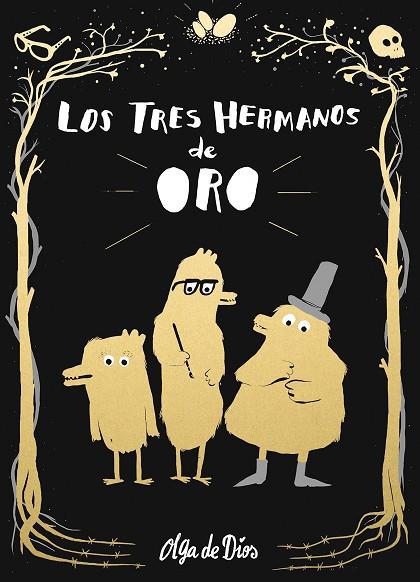 TRES HERMANOS DE ORO, LOS  | 9788416588732 | DE DIOS, OLGA | Cooperativa Cultural Rocaguinarda