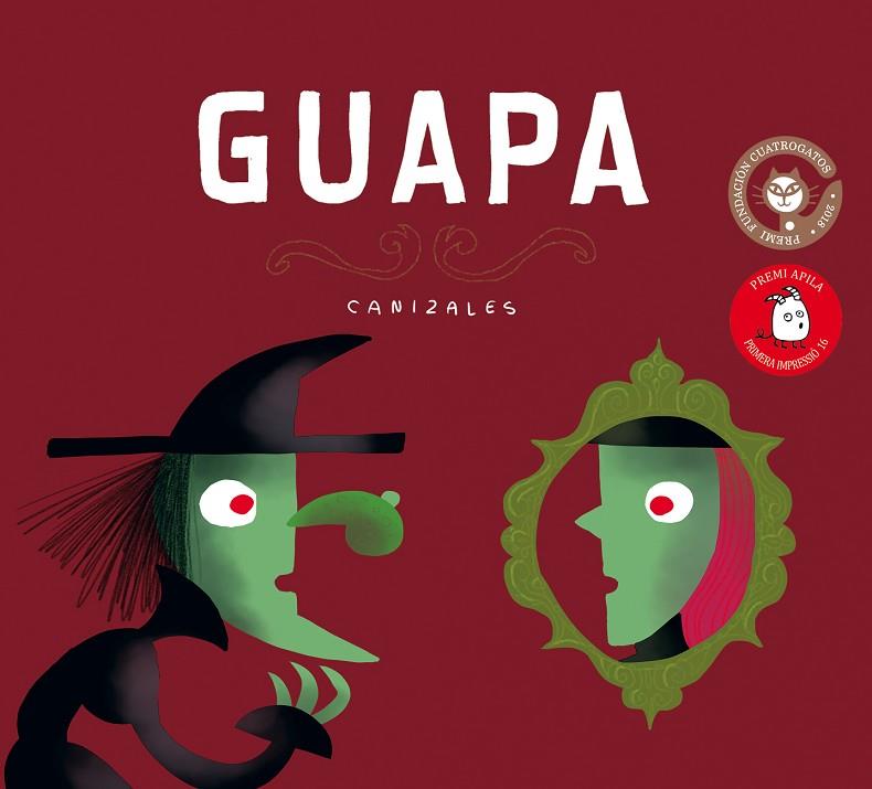 GUAPA (CAT) | 9788417028305 | CANIZALES | Cooperativa Cultural Rocaguinarda