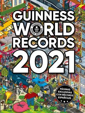GUINNESS WORLD RECORDS 2021 | 9788408232162 | GUINNESS WORLD RECORDS | Cooperativa Cultural Rocaguinarda