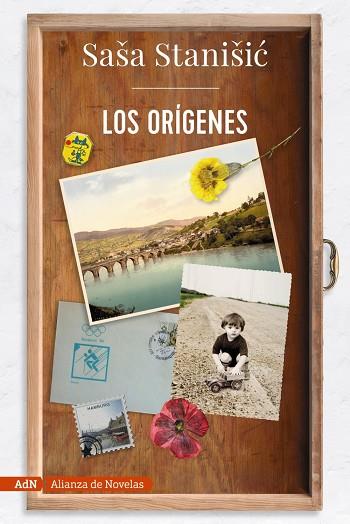 ORÍGENES, LOS | 9788413620800 | STANISIC, SASA | Cooperativa Cultural Rocaguinarda