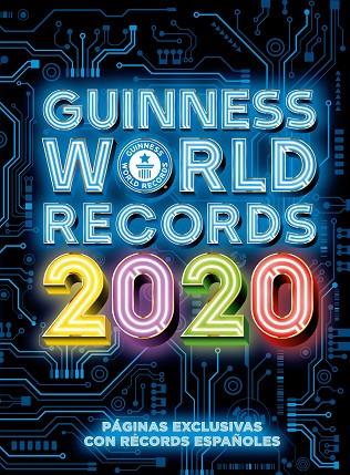 GUINNESS WORLD RECORDS 2020 | 9788408212904 | GUINNESS WORLD RECORDS | Cooperativa Cultural Rocaguinarda