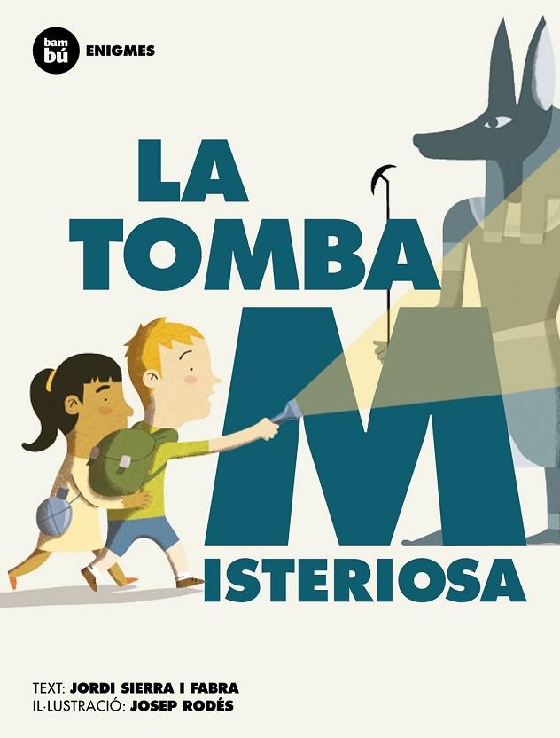 TOMBA MISTERIOSA, LA | 9788483431955 | SIERRA I FABRA, JORDI | Cooperativa Cultural Rocaguinarda