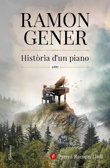 HISTÒRIA D'UN PIANO | 9788466431682 | GENER, RAMON | Cooperativa Cultural Rocaguinarda