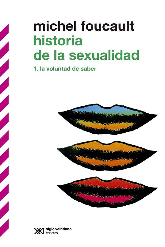 HISTORIA DE LA SEXUALIDAD I / LA VOLUNTAD DE SABER | 9788432320798 | FOUCAULT, MICHEL | Cooperativa Cultural Rocaguinarda