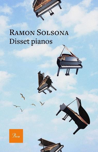 DISSET PIANOS | 9788475887487 | SOLSONA, RAMON | Cooperativa Cultural Rocaguinarda