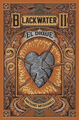 BLACKWATER II. EL DIQUE | 9788419654915 | MCDOWELL, MICHAEL | Cooperativa Cultural Rocaguinarda