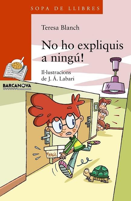 NO HO EXPLIQUIS A NINGÚ! | 9788448932183 | BLANCH, TERESA | Cooperativa Cultural Rocaguinarda