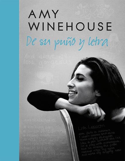 AMY WINEHOUSE | 9788418404443 | WINEHOUSE, AMY | Cooperativa Cultural Rocaguinarda