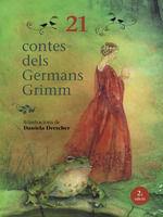 21 CONTES DELS GERMANS GRIMM | 9788412513776 | GERMANS GRIMM | Cooperativa Cultural Rocaguinarda