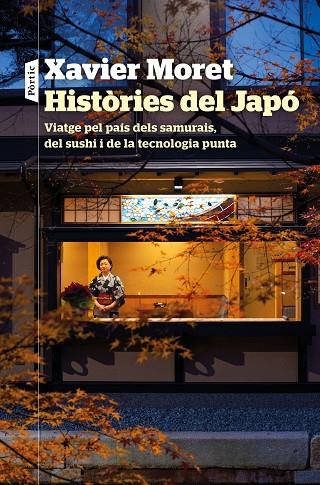 HISTÒRIES DEL JAPÓ | 9788498094725 | MORET, XAVIER | Cooperativa Cultural Rocaguinarda