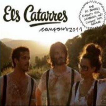 CATARRES, ELS - CANÇONS 2011 | 8424295049506 | CATARRES, ELS | Cooperativa Cultural Rocaguinarda