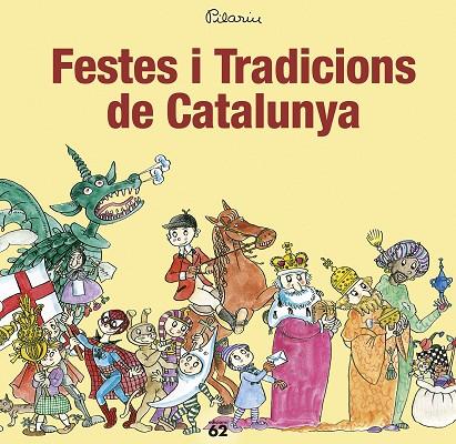 FESTES I TRADICIONS DE CATALUNYA | 9788429776263 | BAYéS, PILARíN | Cooperativa Cultural Rocaguinarda