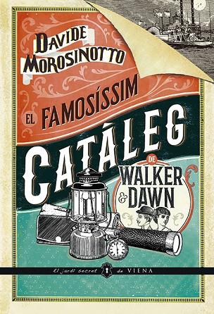 FAMOSÍSSIM CATÀLEG DE WALKER & DAWN, EL | 9788417998608 | MOROSINOTTO, DAVIDE | Cooperativa Cultural Rocaguinarda