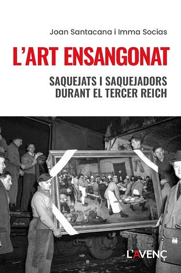 ART ENSANGONAT, L' | 9788418680458 | SANTACANA, JOAN/SOCIAS, IMMA | Cooperativa Cultural Rocaguinarda